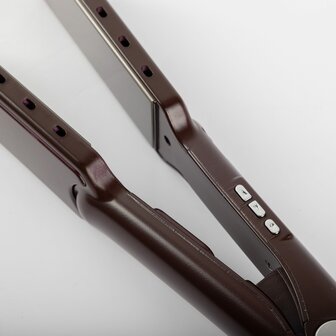 Professionele titanium haarstijltang