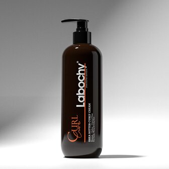 Sheabutter Curly Cream
