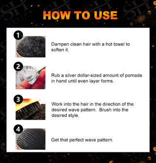 Waves Pomade