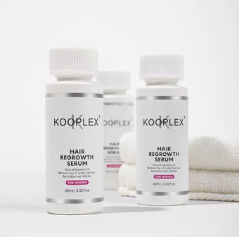 Hair Regrowth Serum for Women