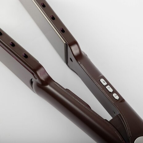 Professionele titanium haarstijltang