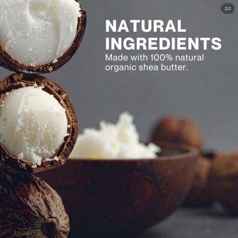 Sheabutter Curly Cream