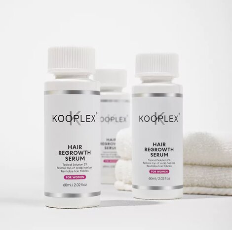 Hair Regrowth Serum for Women