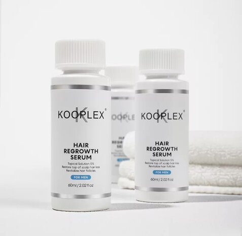 Hair Regrowth Serum for Men